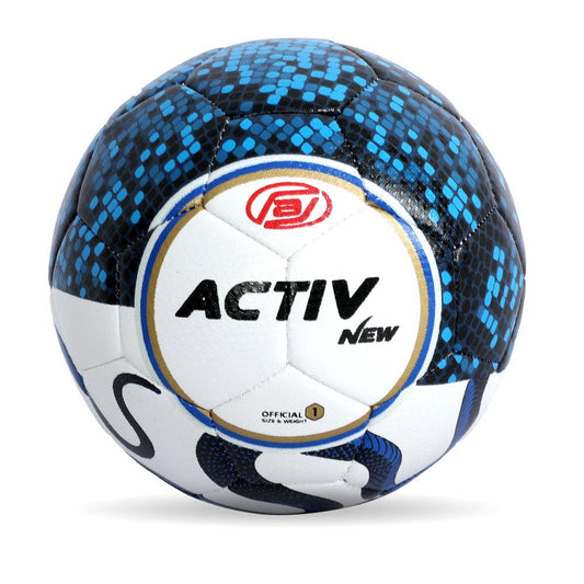 ACTIVNEW SOCCER FOOTBALL - WHITE VI22004 Activ Abou Alaa