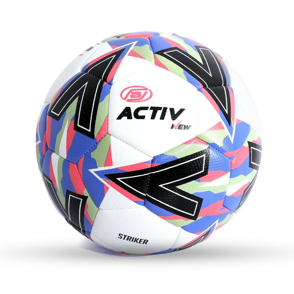 ACTIVNEW SOCCER FOOTBALL - WHITE VI22013 Activ Abou Alaa