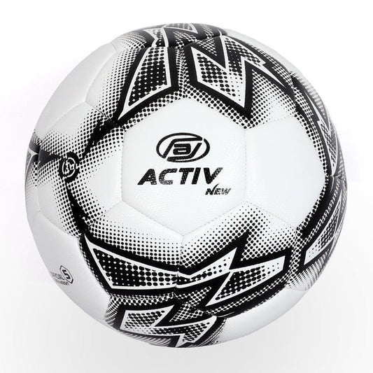 ACTIVNEW SOCCER FOOTBALL - WHITE VI22016 Activ Abou Alaa
