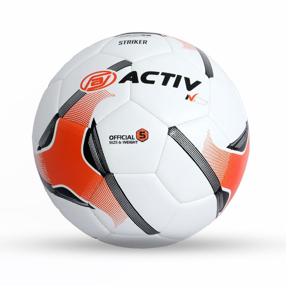 ACTIVNEW SOCCER FOOTBALL - WHITE VI22024 Activ Abou Alaa