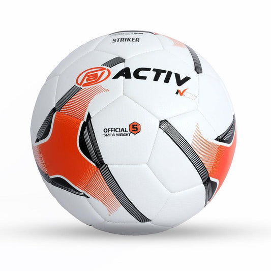 ACTIVNEW SOCCER FOOTBALL - WHITE VI22024 Activ Abou Alaa