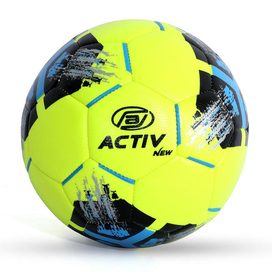 ACTIVNEW SOCCER FOOTBALL - YELLOW VI22014 Activ Abou Alaa
