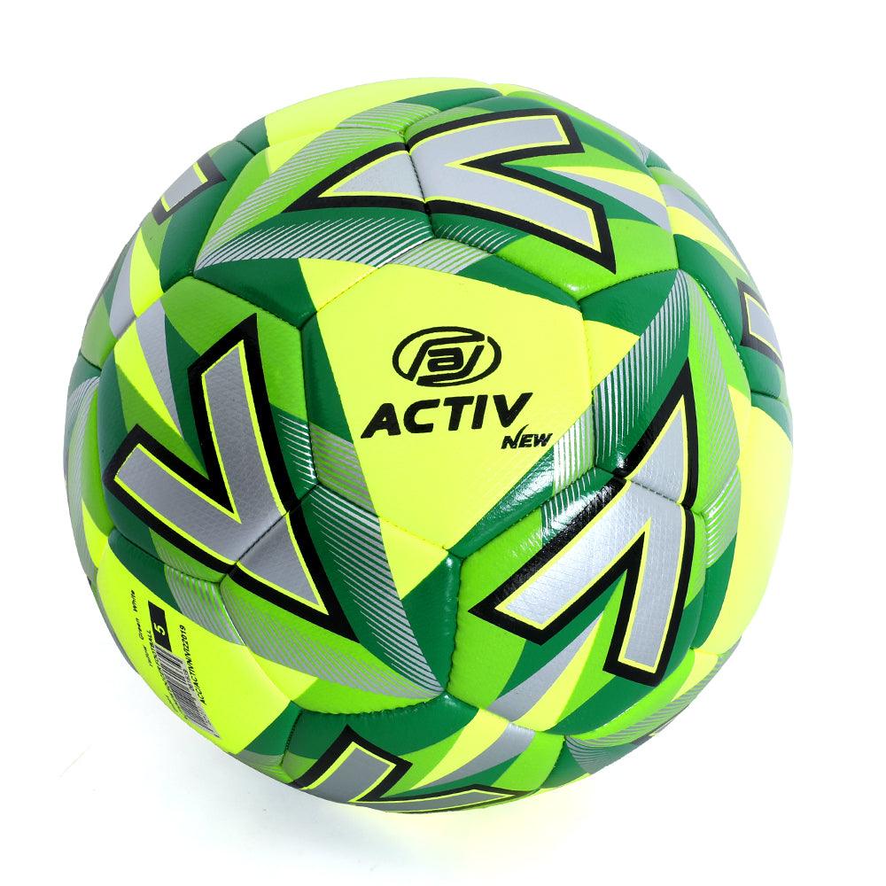 ACTIVNEW SOCCER FOOTBALL - YELLOW VI22019 Activ Abou Alaa