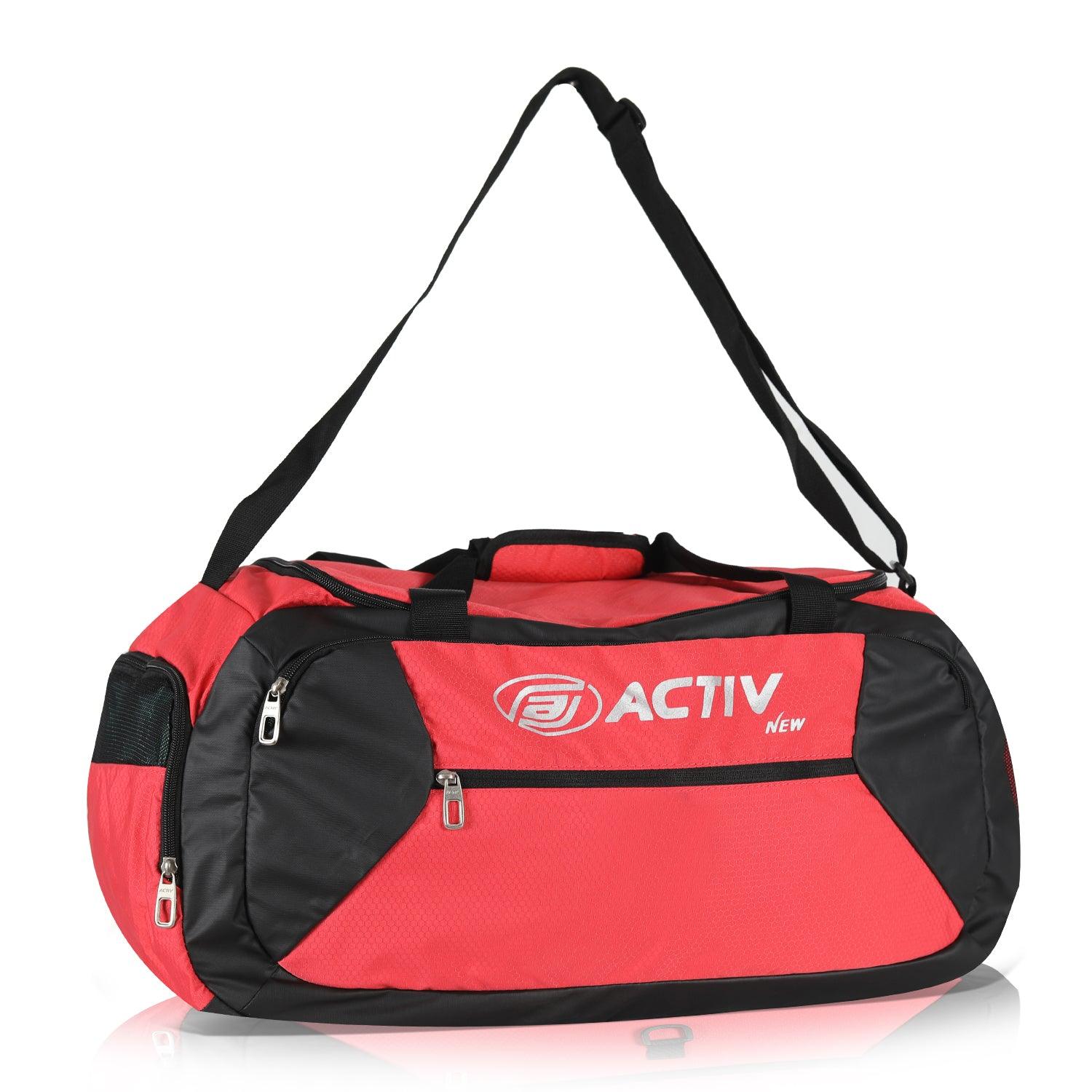 ACTIVNEW TEAMBAG - RED*BLK SA0303-1 Activ Abou Alaa