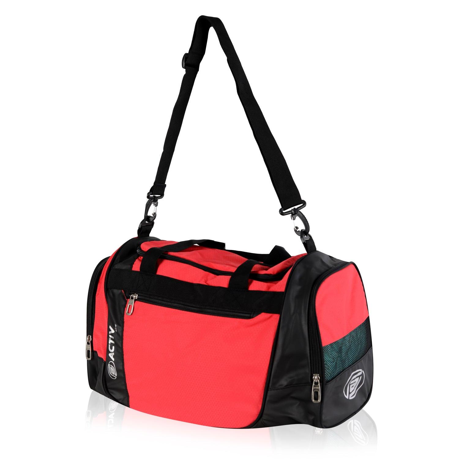 ACTIVNEW TEAMBAG - RED*BLK SA0303-2 Activ Abou Alaa