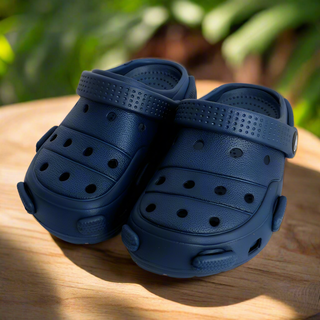 ACTIVNEW UNISEX CLOGS - NAVY