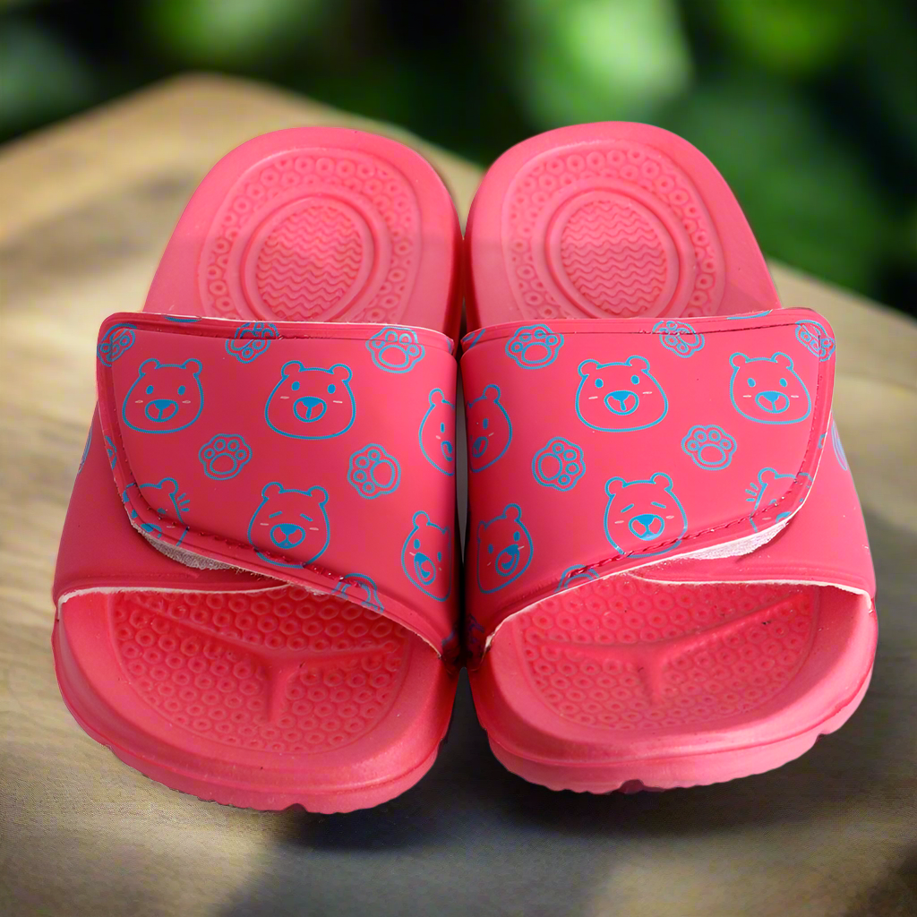 ACTIVNEW UNISEX SLIPPER - PINK