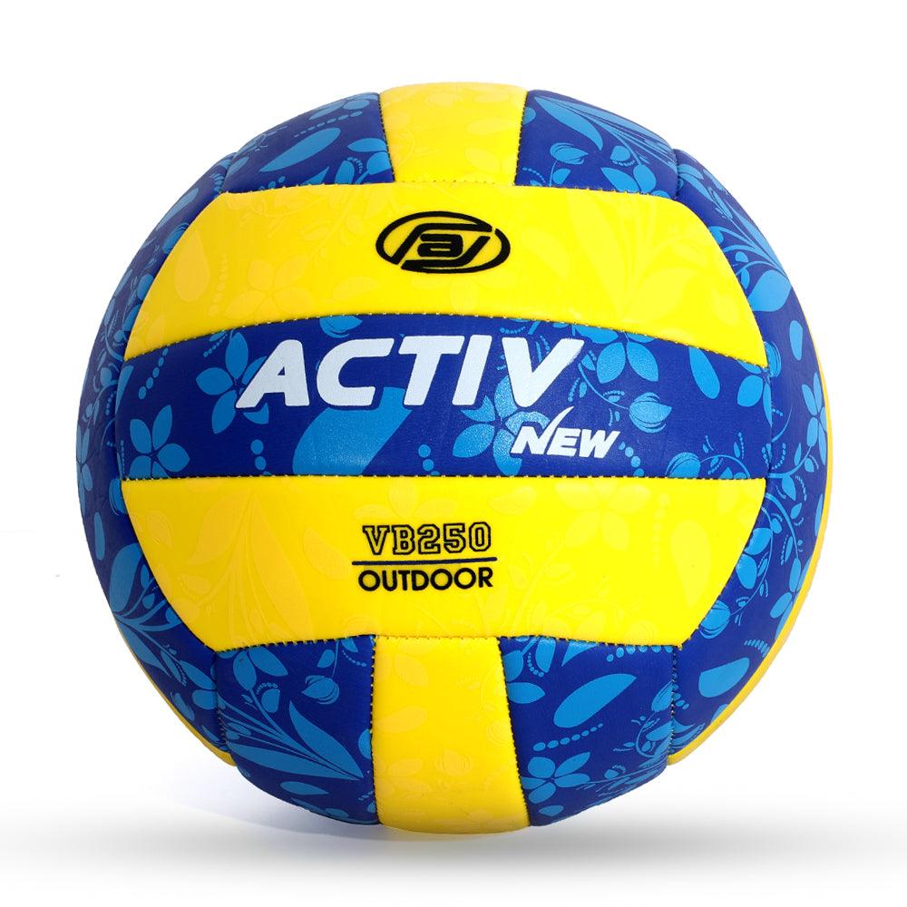 ACTIVNEW VOLLEYBALL - YELLOW VI22026 Activ Abou Alaa