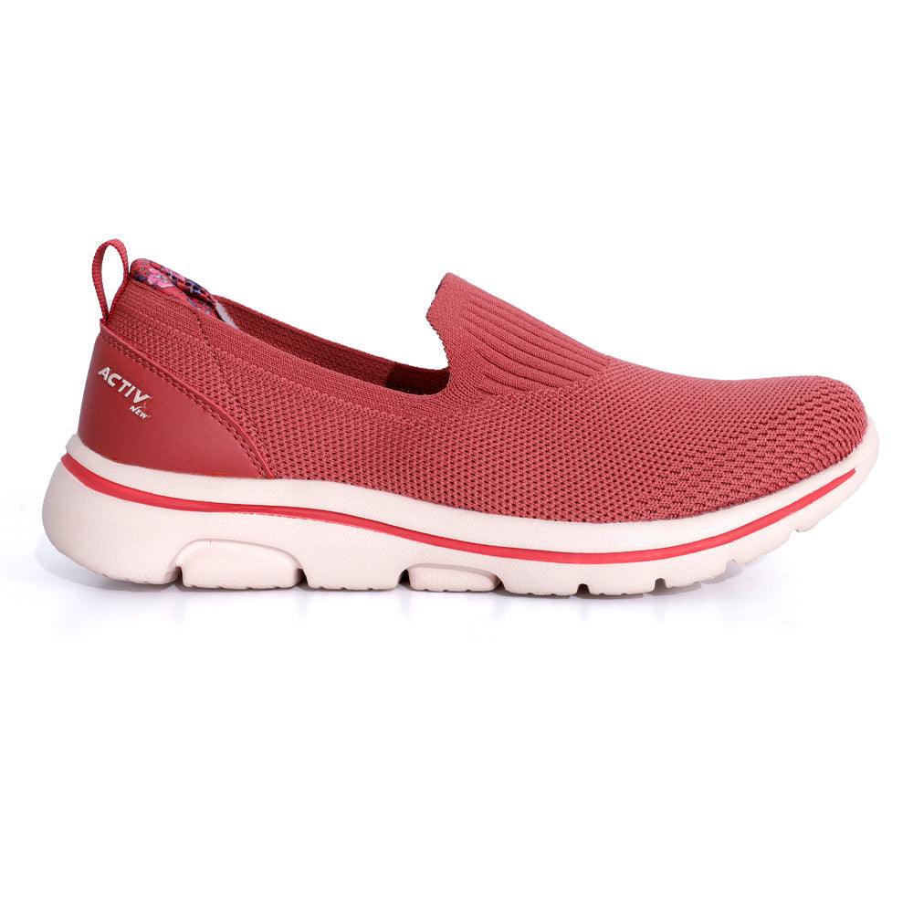 ACTIVNEW WOMENS SKECHERS SHOES - BURGANDY 20227140 Activ Abou Alaa