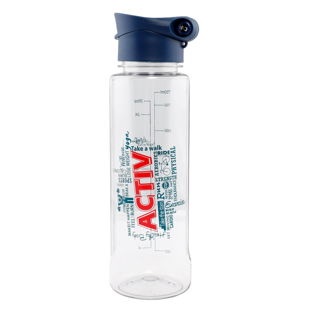 ACTIVPRO BOTTLE - CLEAR LT-800+LID-30-2 Activ Abou Alaa