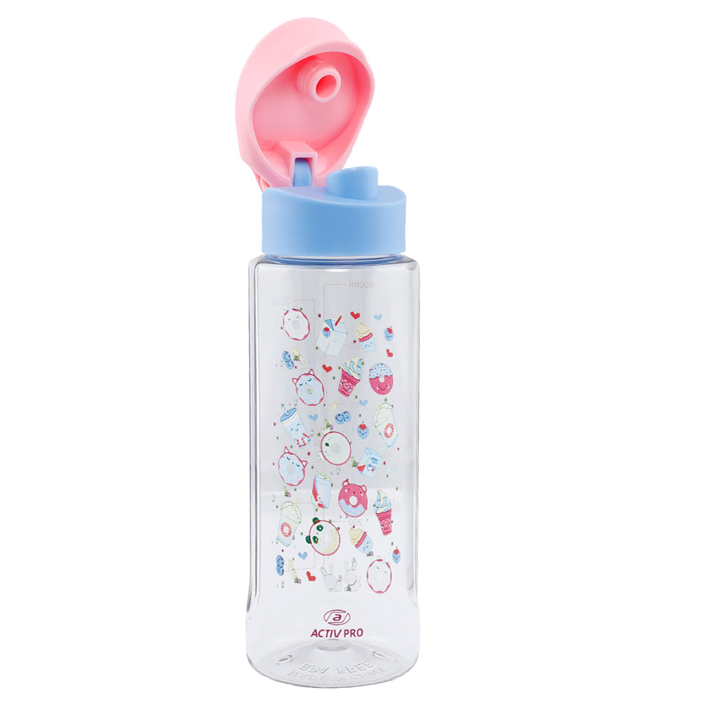 ACTIVPRO BOTTLE - M.COLORS LT650-10+LID-30-3 Activ Abou Alaa