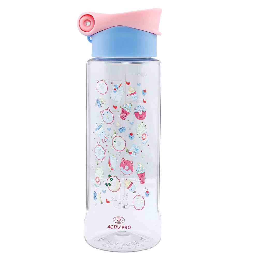ACTIVPRO BOTTLE - M.COLORS LT650-10+LID-30-3 Activ Abou Alaa