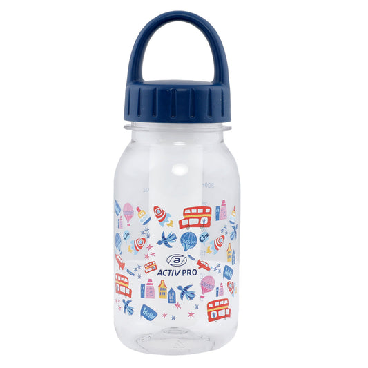 ACTIVPRO ICETUBE BOTTLE - CLEAR RS-350+LID-20-4 Activ Abou Alaa