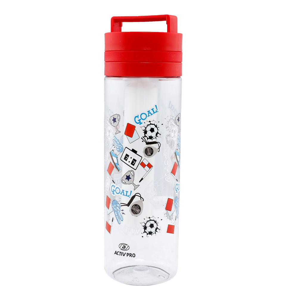 ACTIVPRO ICETUBE BOTTLE - CLEAR SW-600NR+LID-53-2 Activ Abou Alaa
