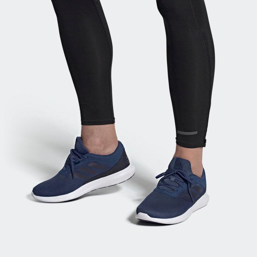 ADIDAS CORERACER RUNNING SHOES - INDIGO FX3594 Activ Abou Alaa