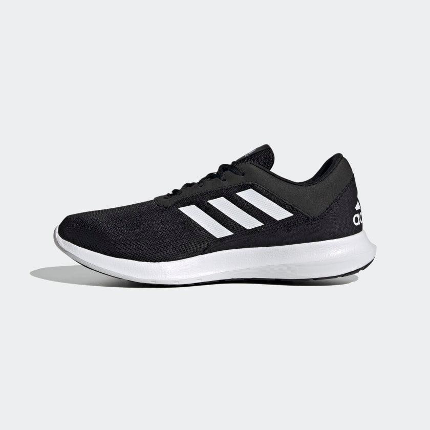 ADIDAS CORERACER SHOES - BLACK FX3581 Activ Abou Alaa
