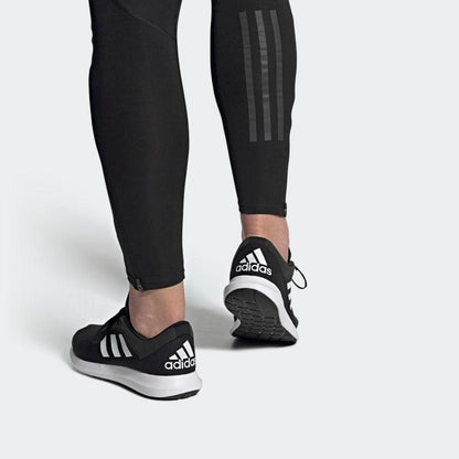 ADIDAS CORERACER SHOES - BLACK FX3581 Activ Abou Alaa