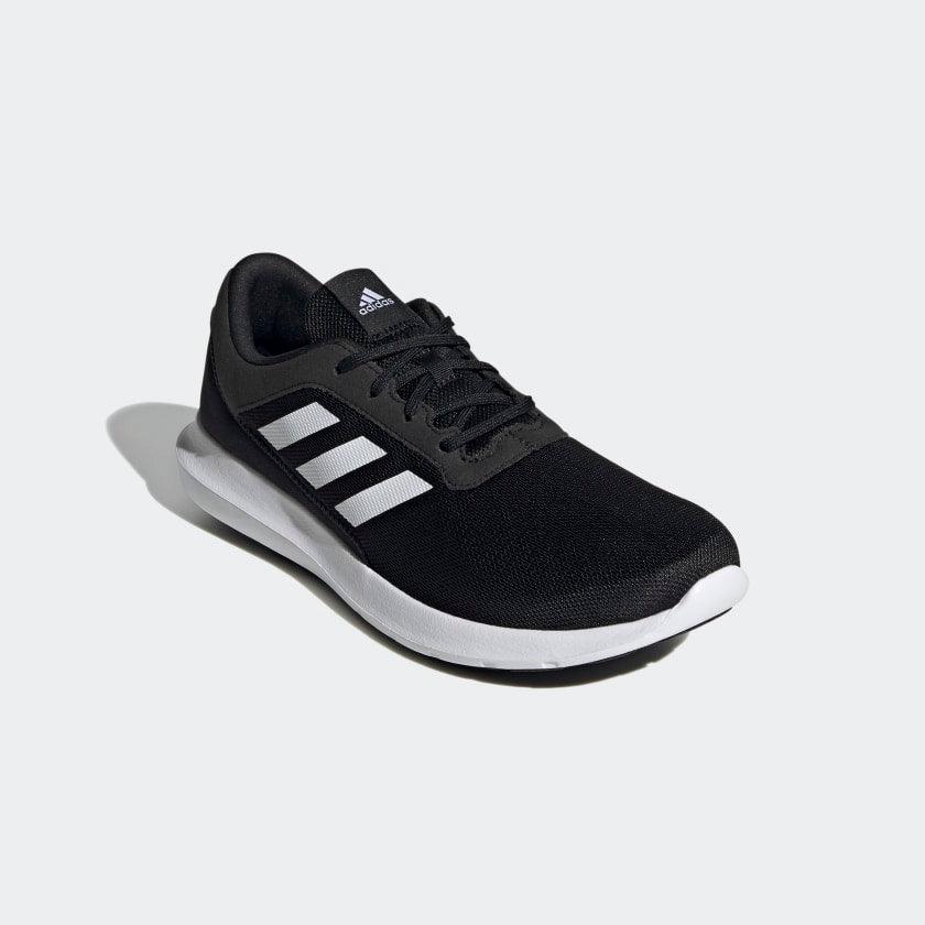 Adidas black clearance net shoes