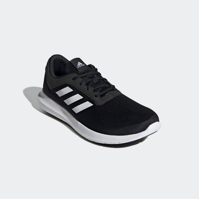 ADIDAS CORERACER SHOES - BLACK FX3581 Activ Abou Alaa
