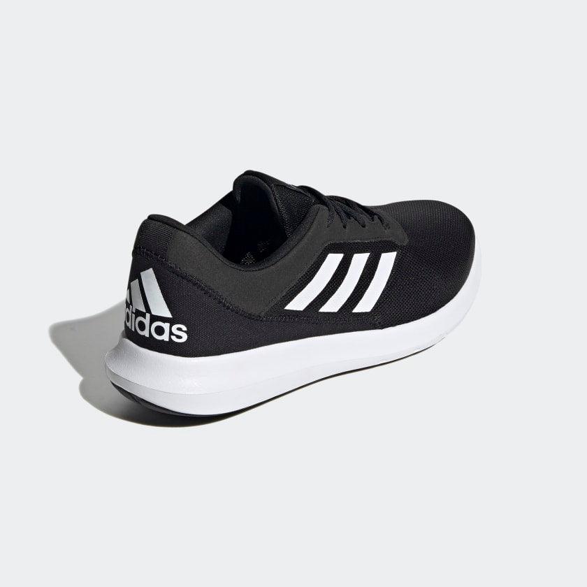 ADIDAS CORERACER SHOES - BLACK FX3581 Activ Abou Alaa