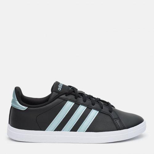 ADIDAS COURTPOINT SHOES - BLACK GX5715 Activ Abou Alaa