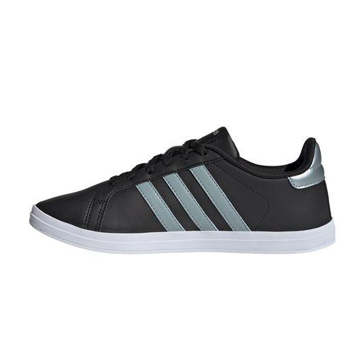 ADIDAS COURTPOINT SHOES - BLACK GX5715 Activ Abou Alaa