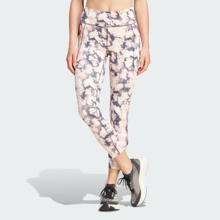 ADIDAS DAILYRUN AOP T TIGHTS - CORFUS HR5389 Activ Abou Alaa