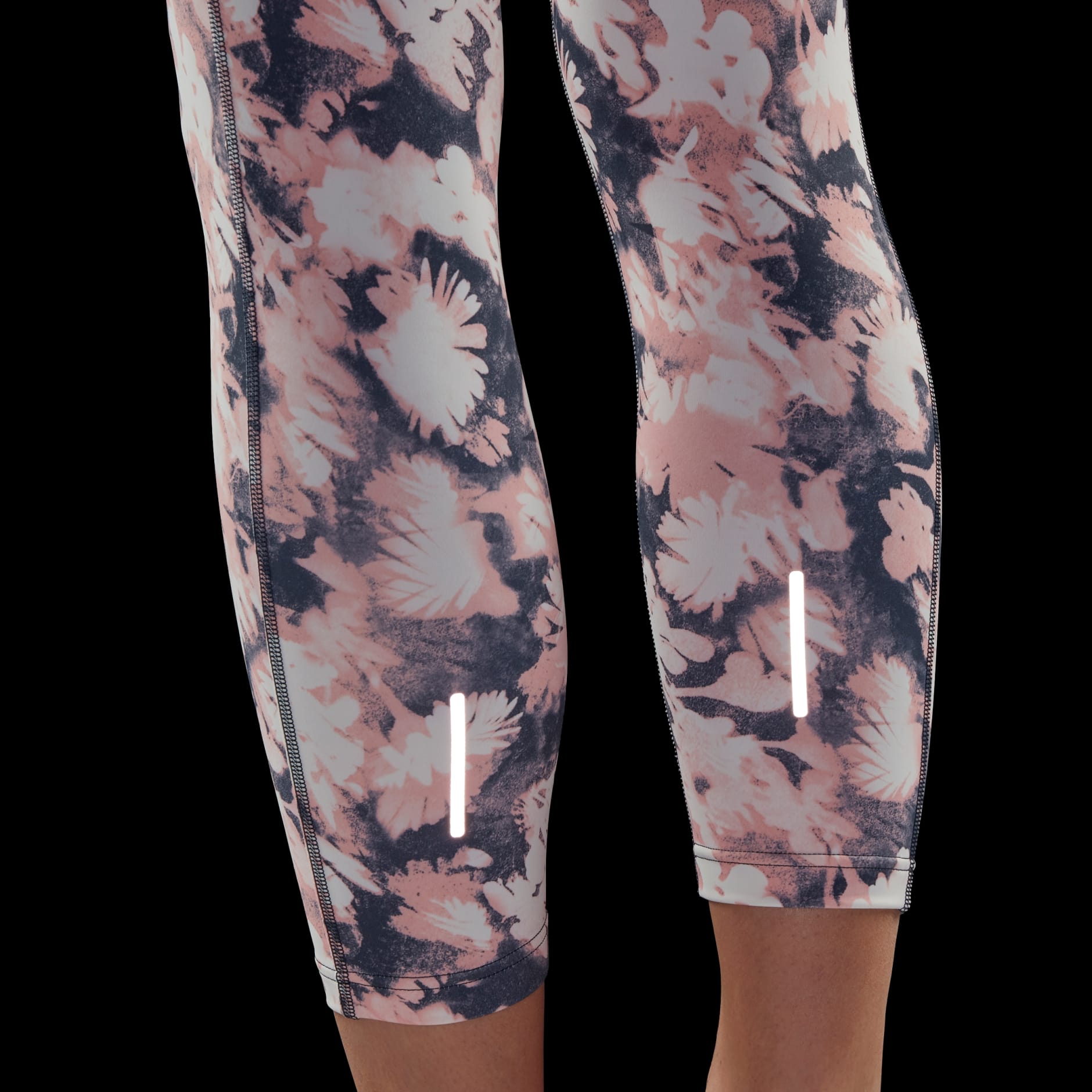 ADIDAS DAILYRUN AOP T TIGHTS - CORFUS HR5389 Activ Abou Alaa