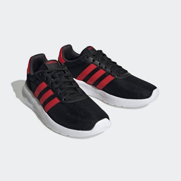 ADIDAS LITE RACER SHOES BLACK Activ Abou Alaa