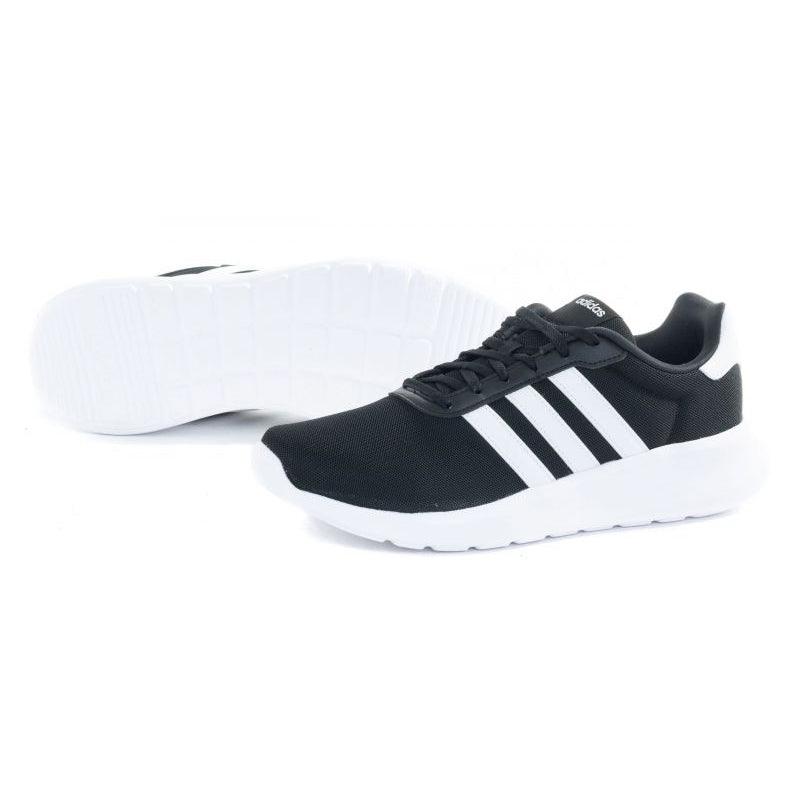 ADIDAS LITE RACER 3.0 SHOES - BLK*WHIT GY3094 Activ Abou Alaa