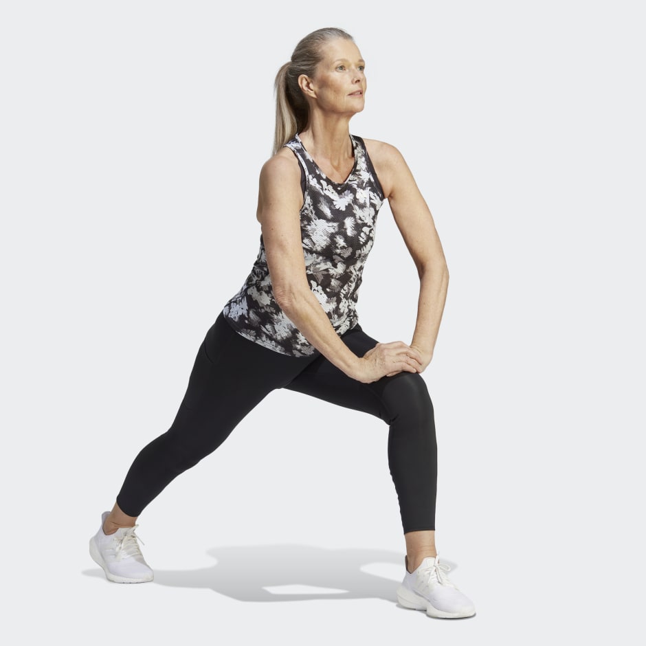 ADIDAS OTR COOLER TANKTOPS - GRESIX HR9960 Activ Abou Alaa