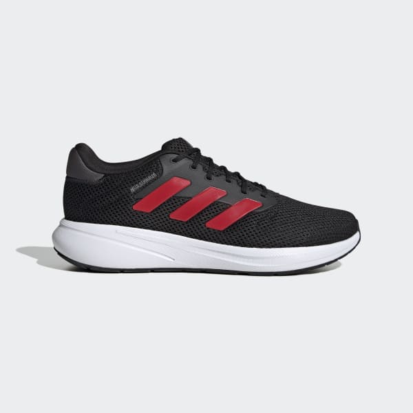 ADIDAS RESPONSE RUNNER U SHOES - BLACK ID7334 Activ Abou Alaa