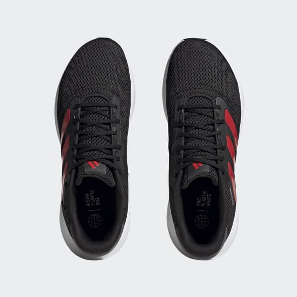 ADIDAS RESPONSE RUNNER U SHOES - BLACK ID7334 Activ Abou Alaa
