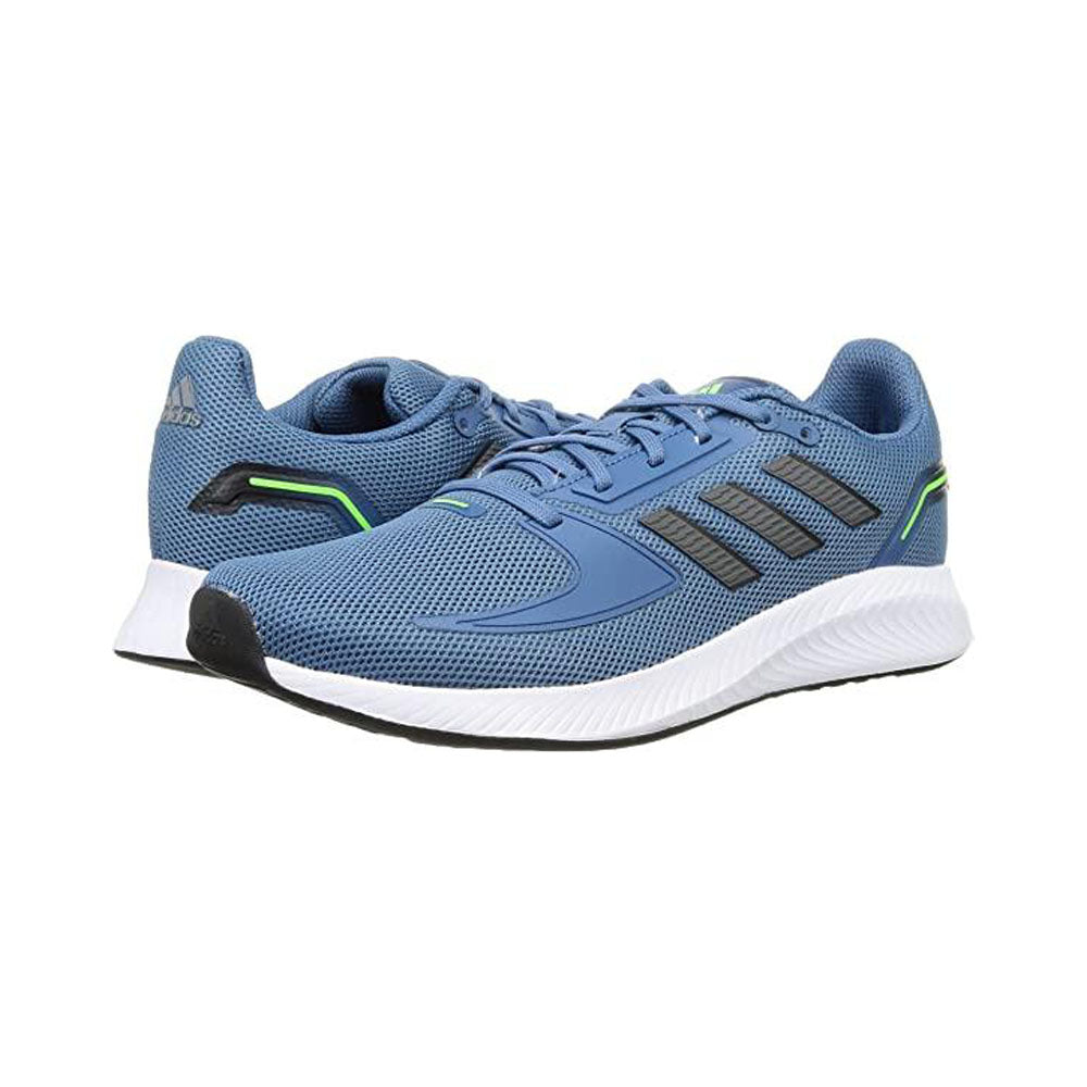 Adidas originals ryv falcon hot sale trainers in shady blue