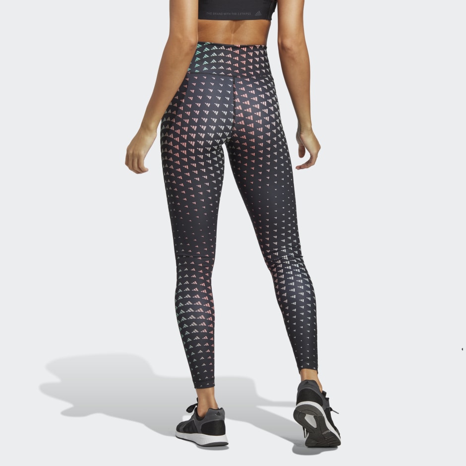 ADIDAS TE BRND LOVE T TIGHTS - BLACK HT5435 Activ Abou Alaa