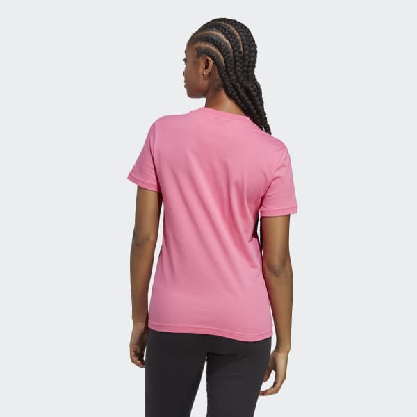 ADIDAS W LIN T T-SHIRTS - PULMAG ID0034 Activ Abou Alaa