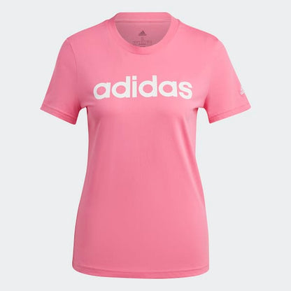 ADIDAS W LIN T T-SHIRTS - PULMAG ID0034 Activ Abou Alaa