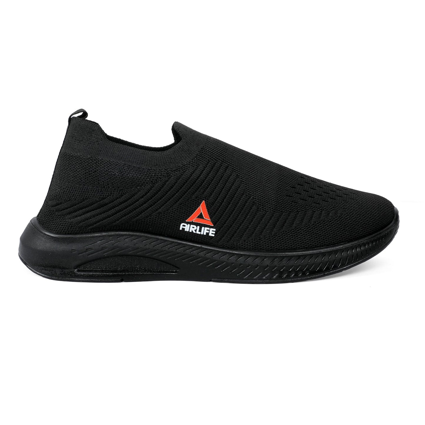 AIRLIFE SHOES - BLACK MIX2393 Activ Abou Alaa