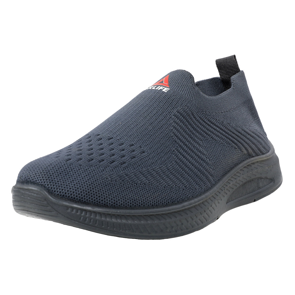 AIRLIFE SHOES - D.GREY MIX2393 Activ Abou Alaa