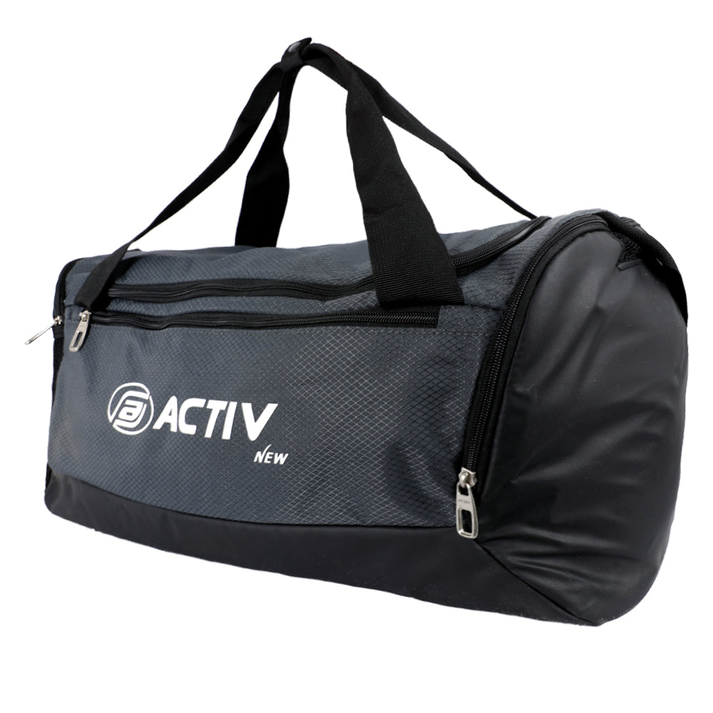 ACTIVNEW TEAMBAG - GREY - Activ Abou Alaa