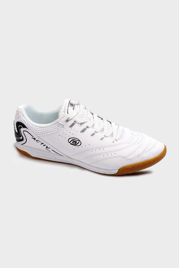Activ aboualaa Lace up Sports Shoes - WHITE 20227522 Activ Abou Alaa