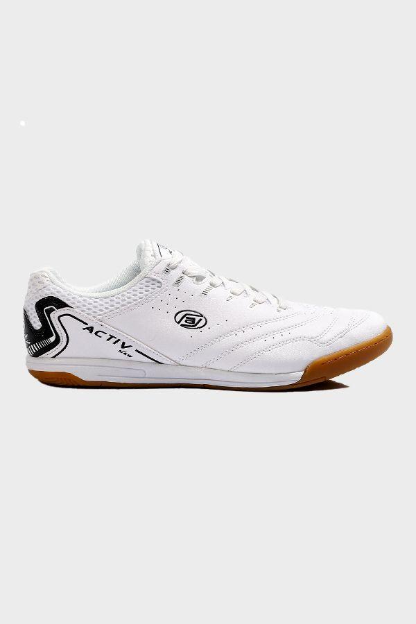 Activ aboualaa Lace up Sports Shoes - WHITE 20227522 Activ Abou Alaa