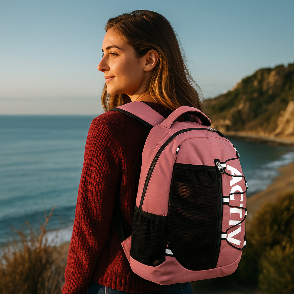 ACTIV LAPTOP BACKPACK - KASHMIR