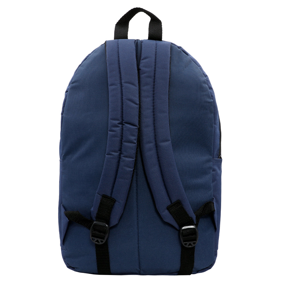 2 outlet zipper backpack