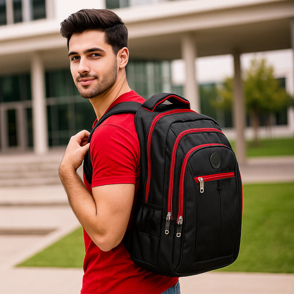 ACTIV BTS BACKPACK - BLACK