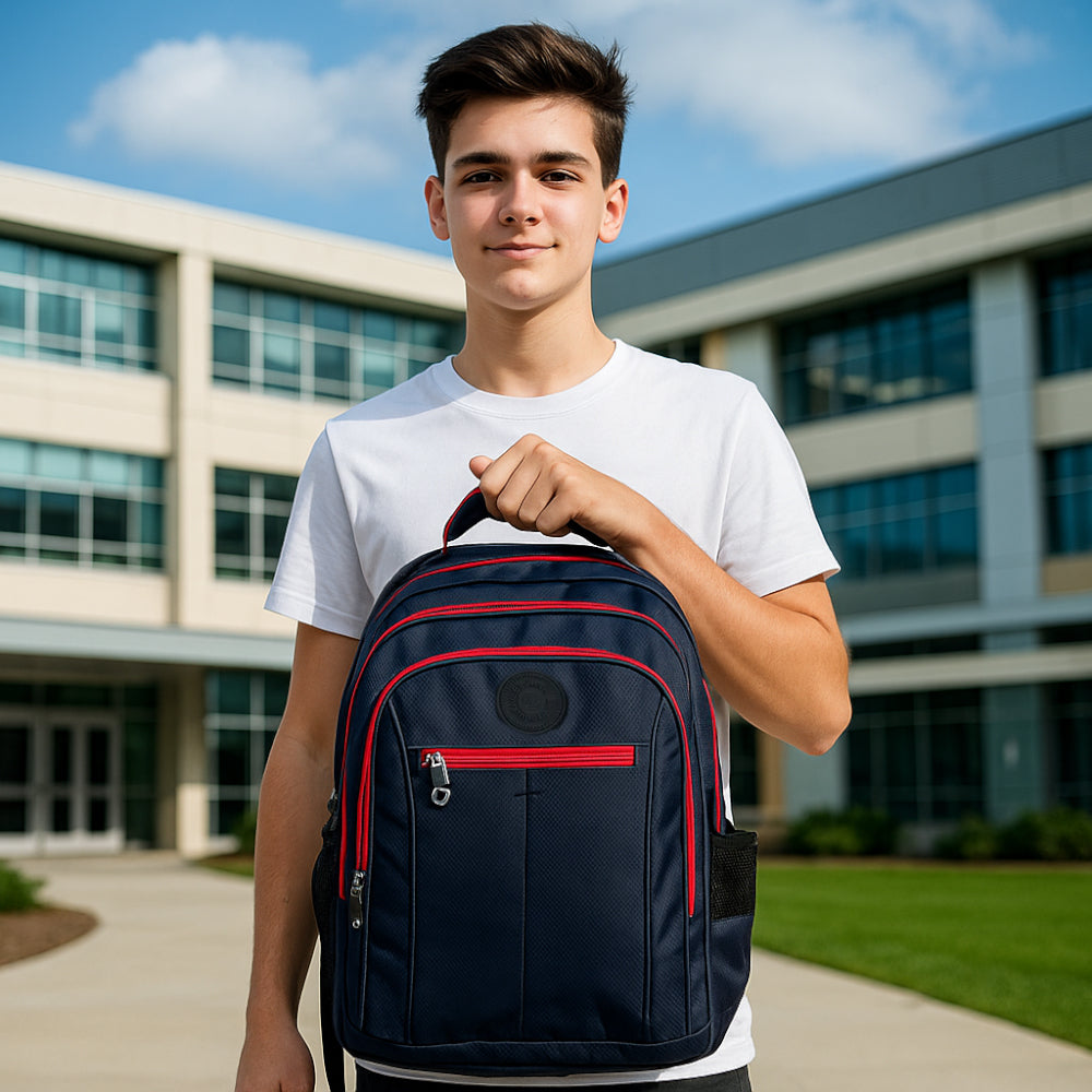 ACTIV BTS BACKPACK - NAVY