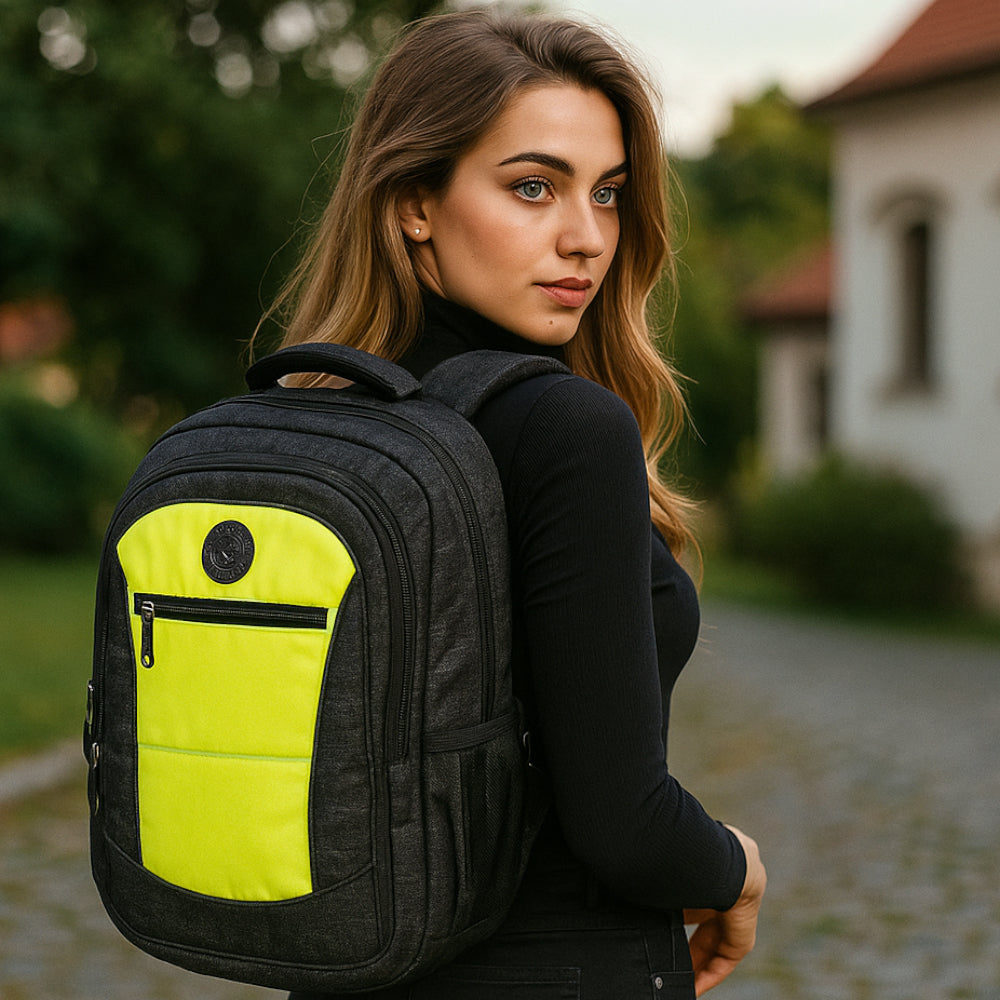 ACTIV BTS BACKPACK - D.GREY