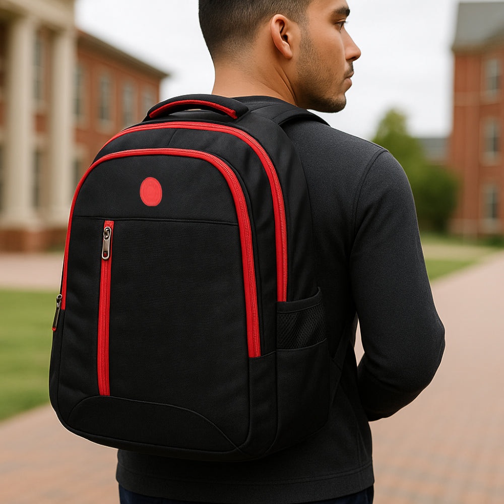 ACTIV BTS BACKPACK - BLACK