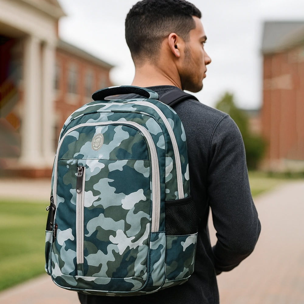 ACTIV BTS BACKPACK - A.GREEN