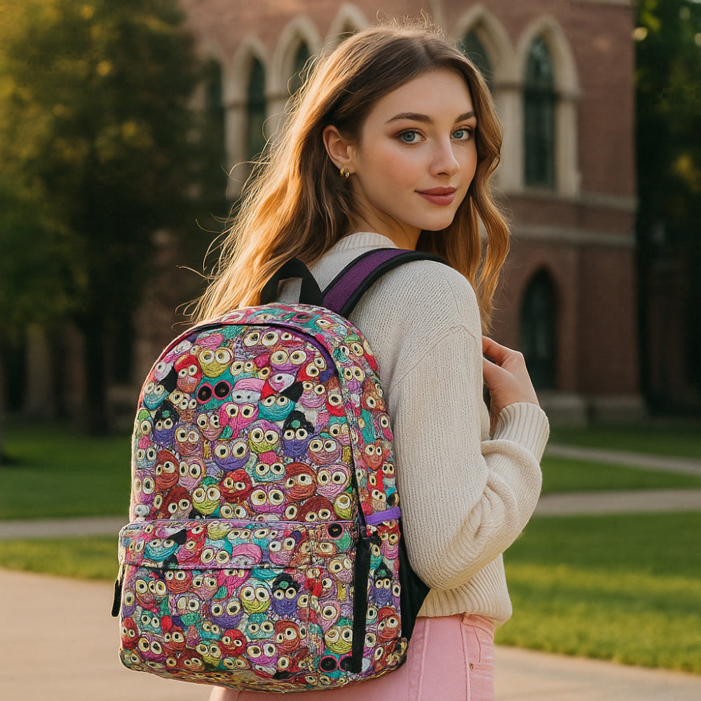 ACTIV BTS BACKPACK - MIX